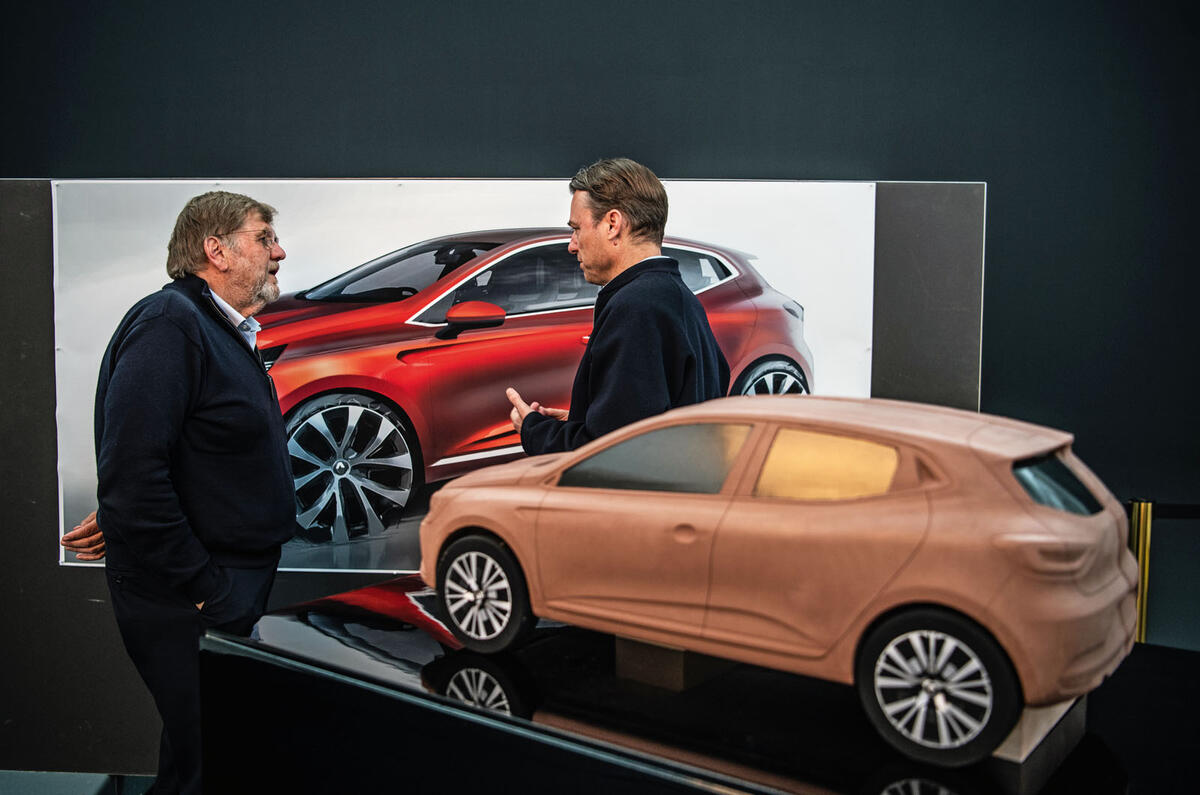 Laurens van den Acker wins Autocar Sturmey Award