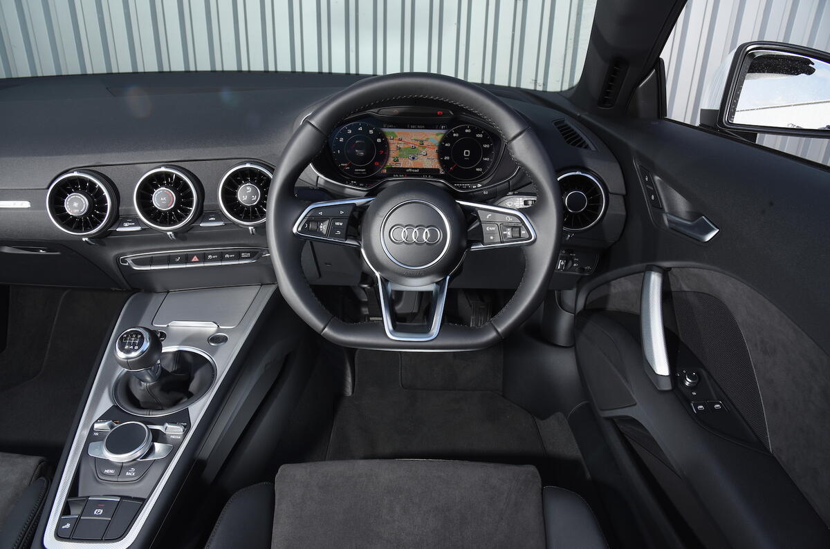2005 cadillac sts 2005 bmw 545i 2004 audi tt roadster quattro 2004 bmw z4 roadster 30 2004 nissan 350z roadster 2004 porsche boxster s 2005 equinox 2005 escape 2004 saturn vue 2003 hyundai santa fe road test