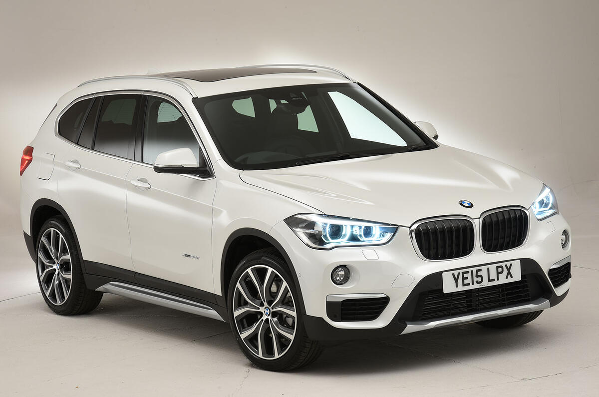 2015 BMW X1 unveiled - new pictures, pricing | Autocar