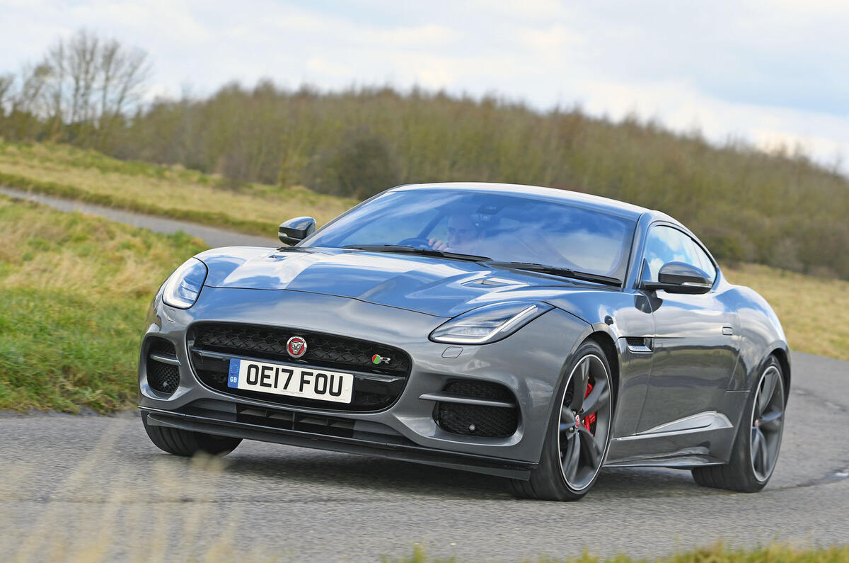 Jaguar F-Type
