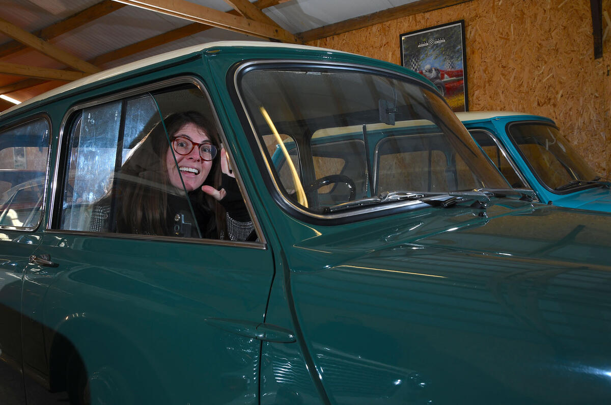 Austin Morris Mini Cooper S