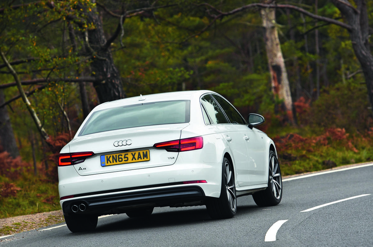 Nearly-new buying guide: Audi A4