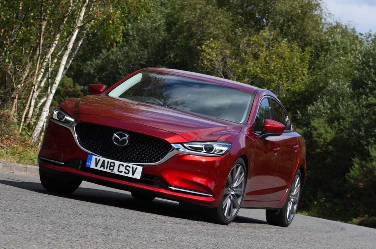 Mazda 6
