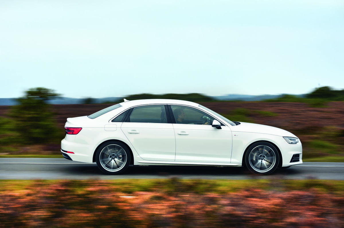 Nearly-new buying guide: Audi A4