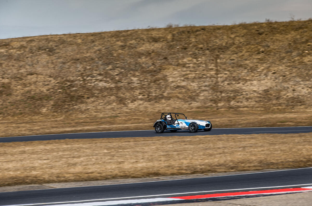 PalmerSport Caterham Seven