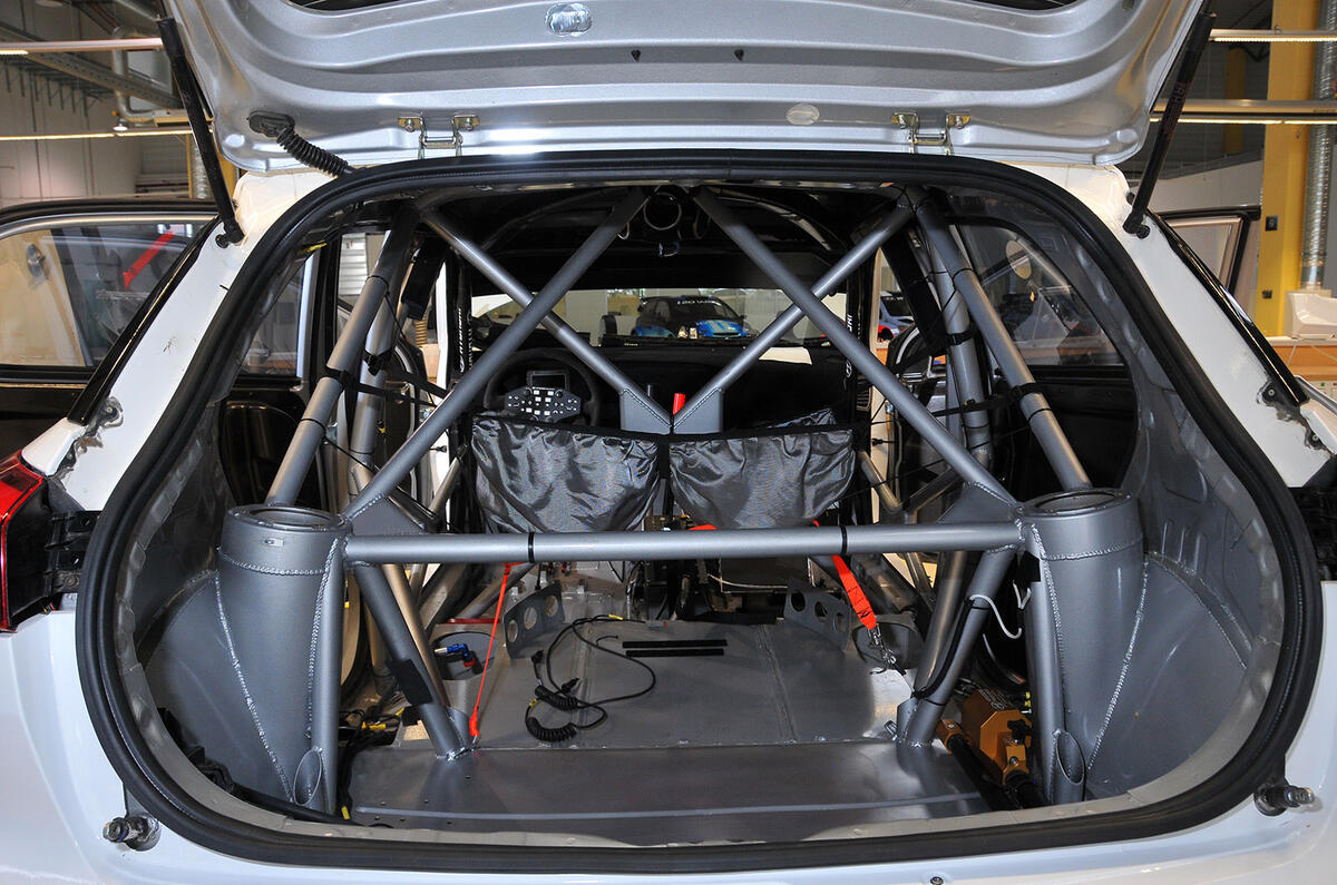 Hyundai i20 R5 Hyundai i20 R5