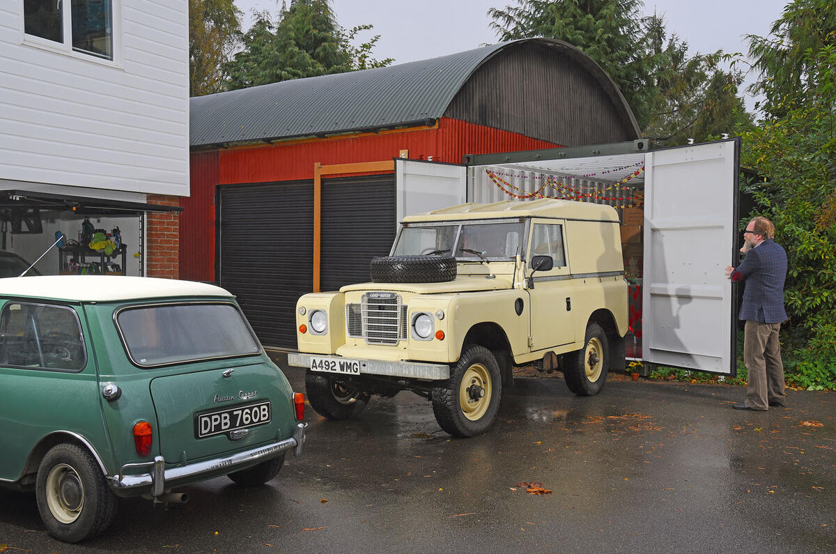 How to make your own garage