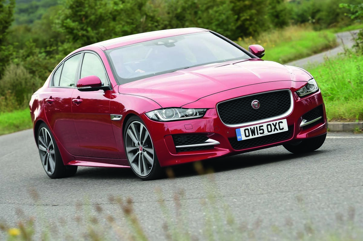 Jaguar Land Rover sales: