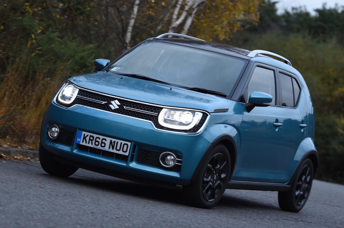 Suzuki Ignis Hybrid Suzuki Ignis Hybrid