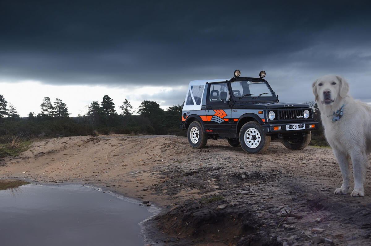 Suzuki Jimny
