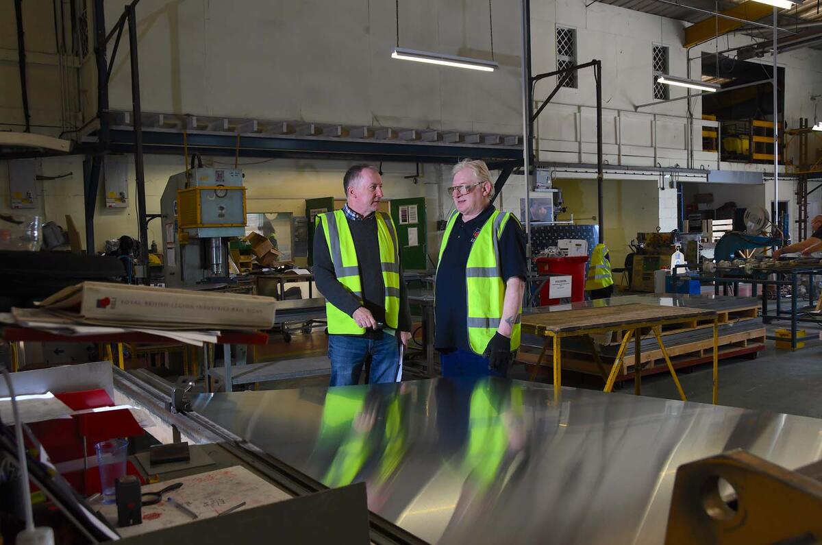RBLI Sign Factory