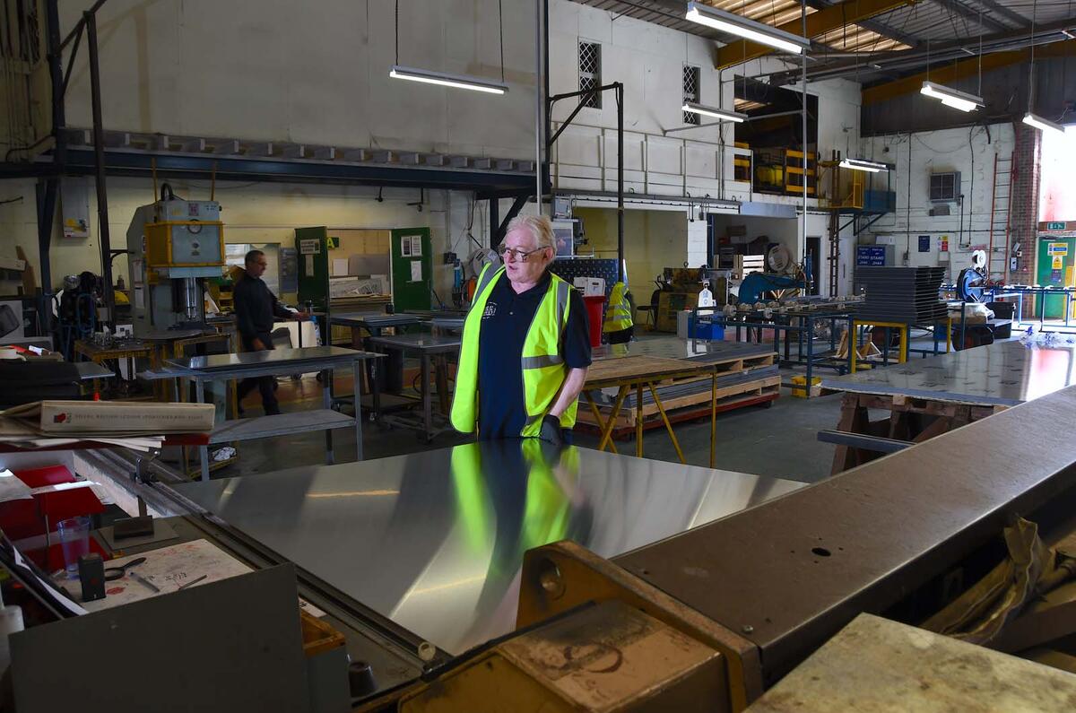 RBLI Sign Factory