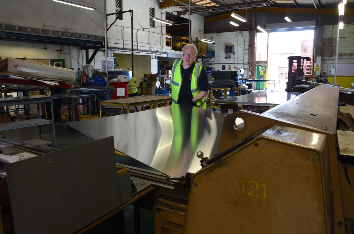 RBLI Sign Factory