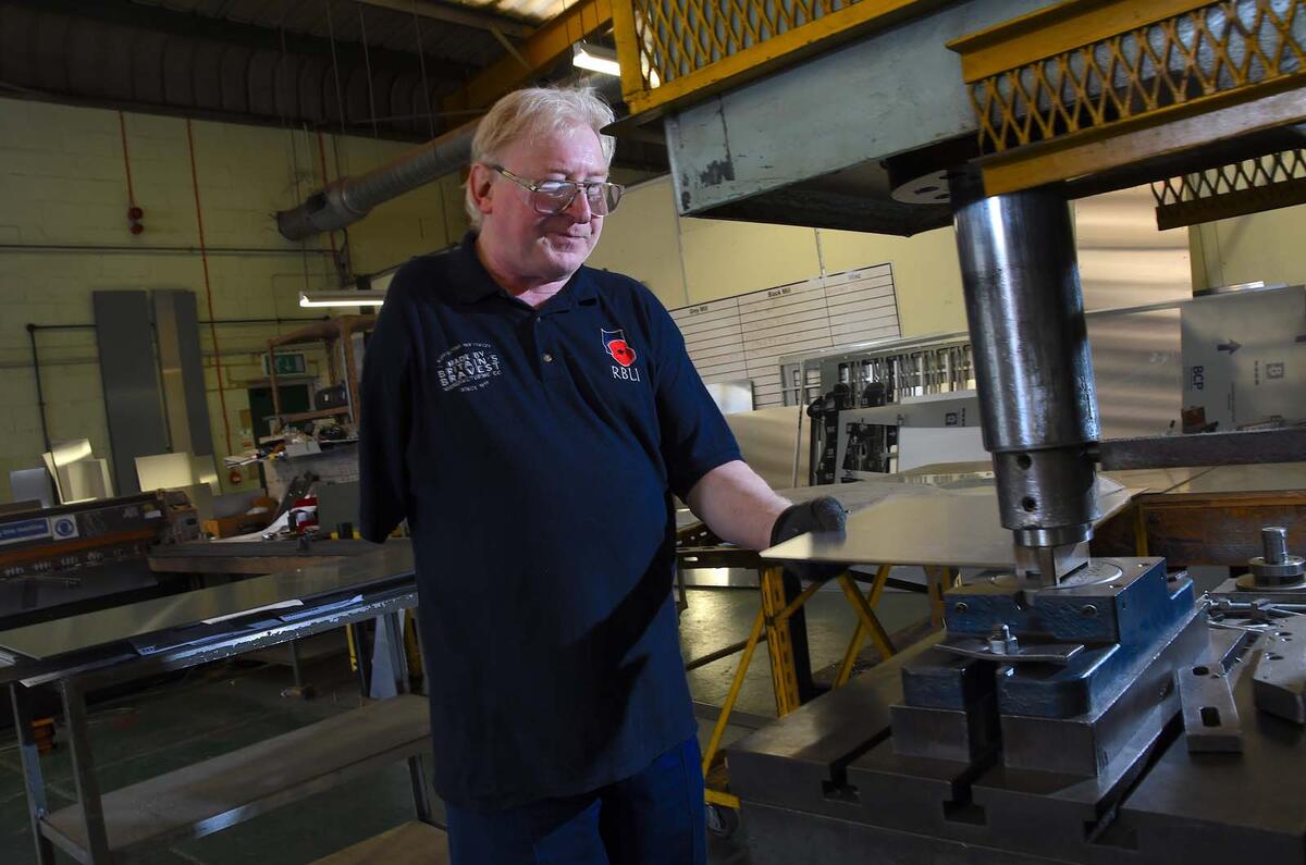 RBLI Sign Factory