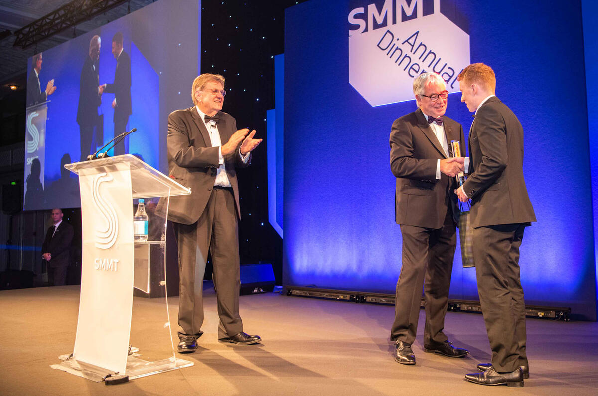 Autocar-Courland Next Generation Award