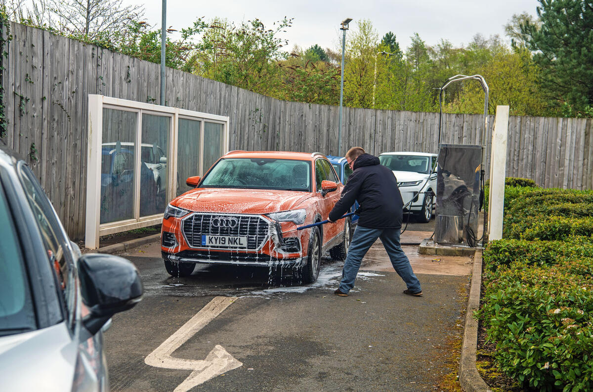 Range Rover Evoque vs Audi Q3 vs Volvo XC40 vs Lexus UX Range Rover Evoque vs Audi Q3 vs Volvo XC40 vs Lexus UX