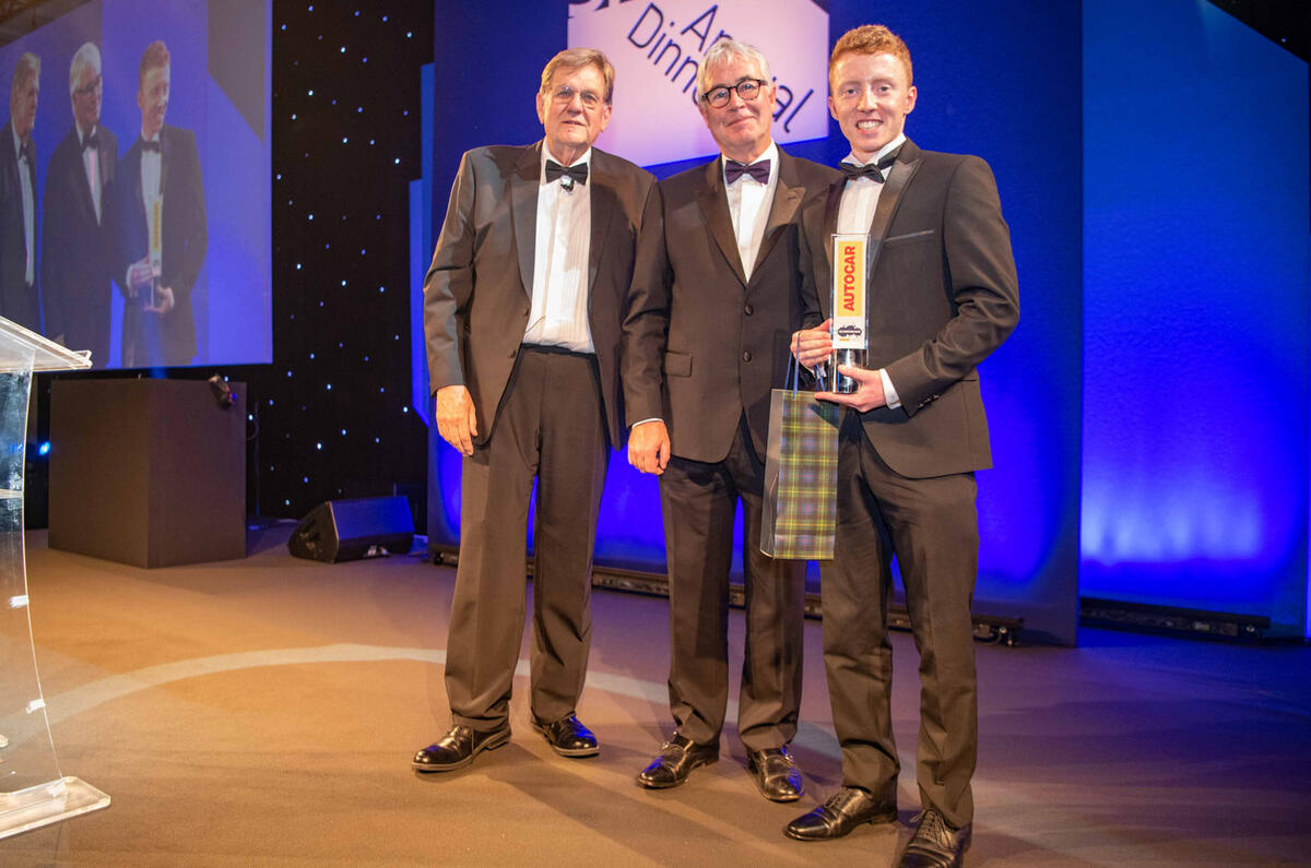 Autocar-Courland Next Generation Award