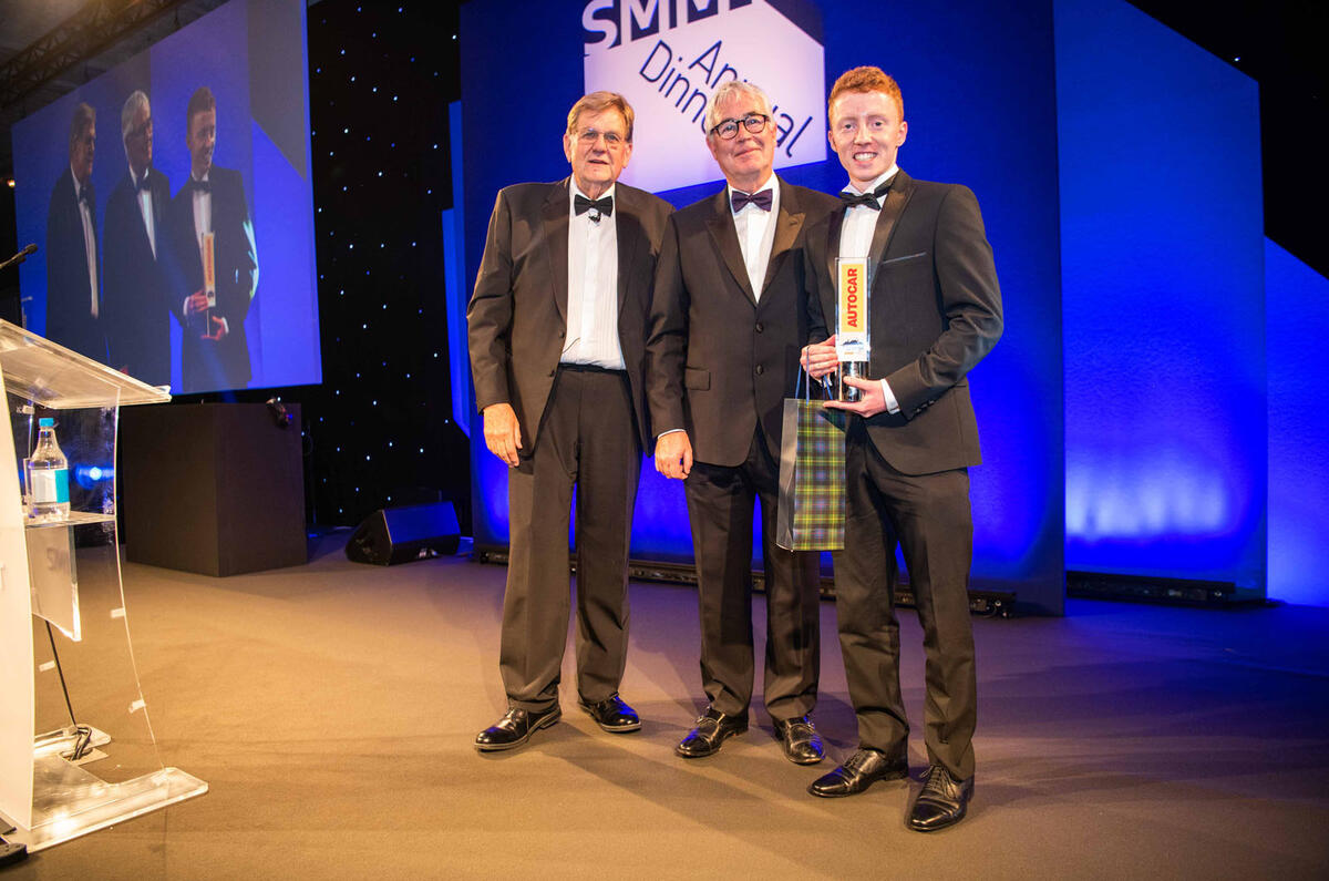 Autocar-Courland Next Generation Award