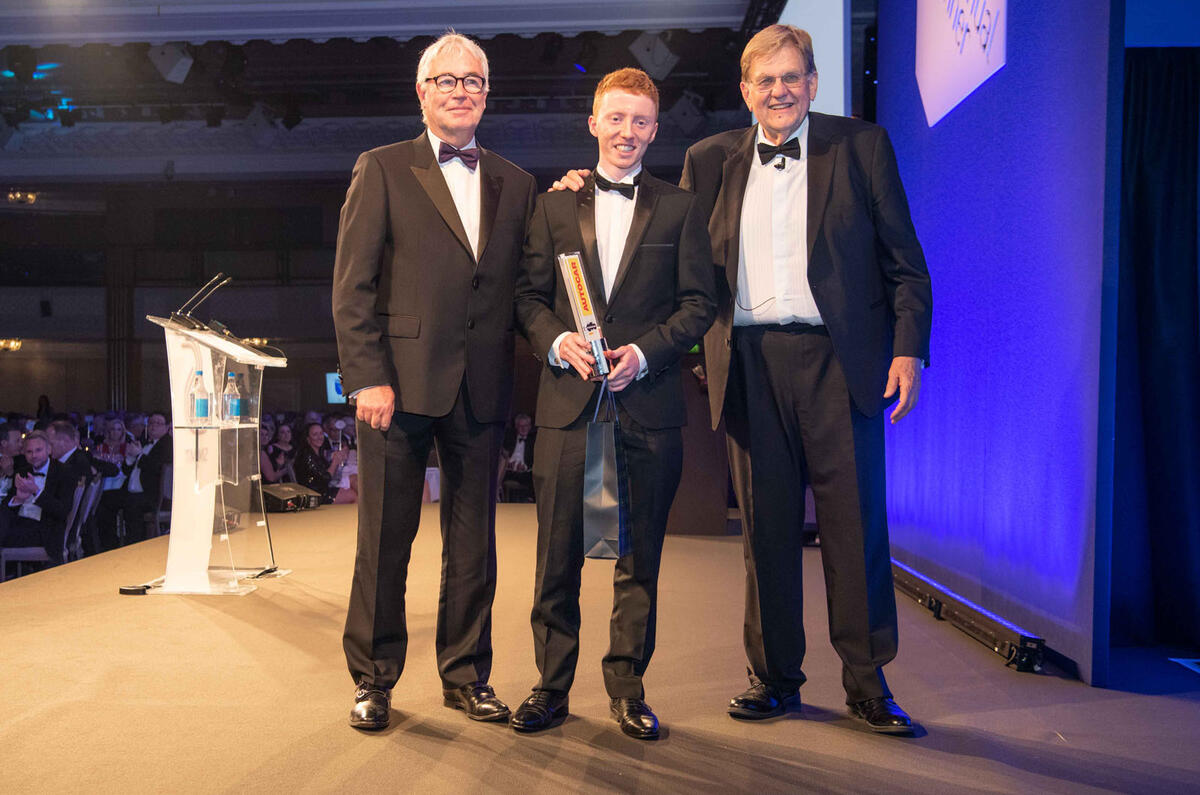 Autocar-Courland Next Generation Award