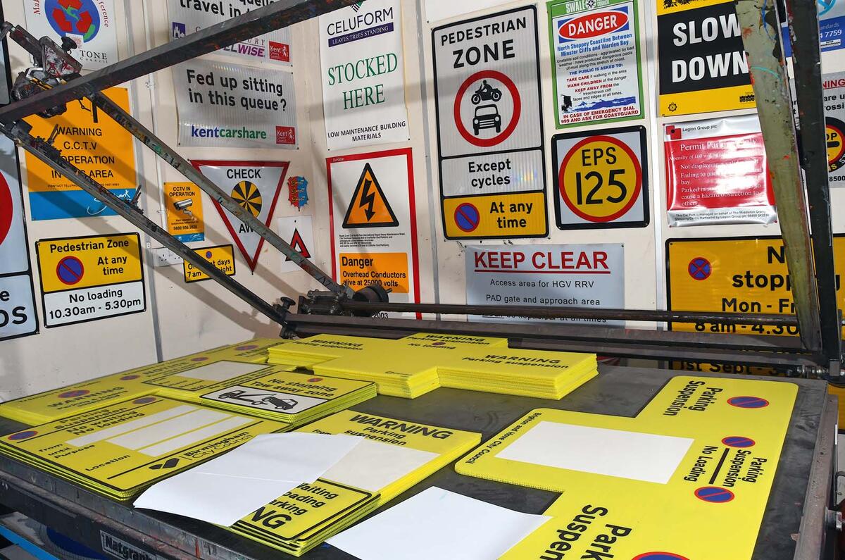 RBLI Sign Factory