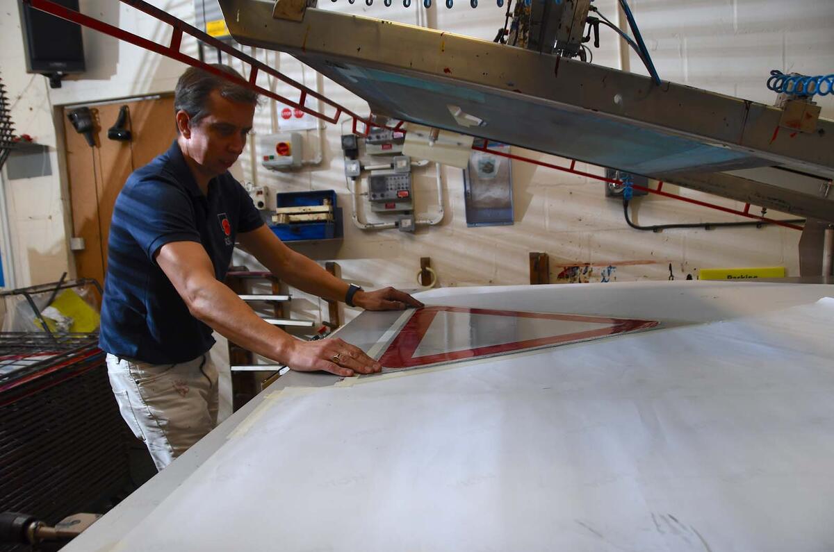 RBLI Sign Factory