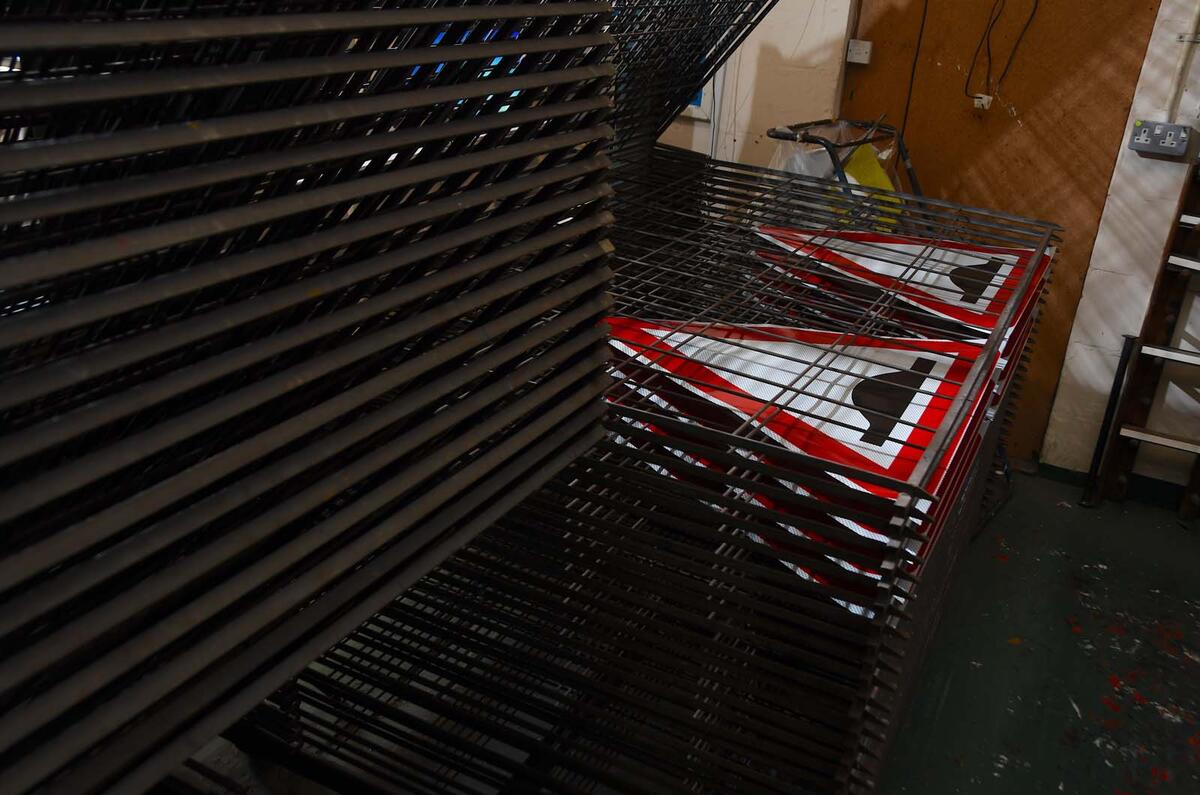 RBLI Sign Factory