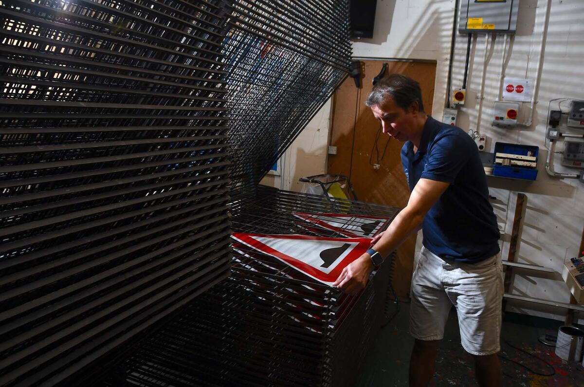 RBLI Sign Factory