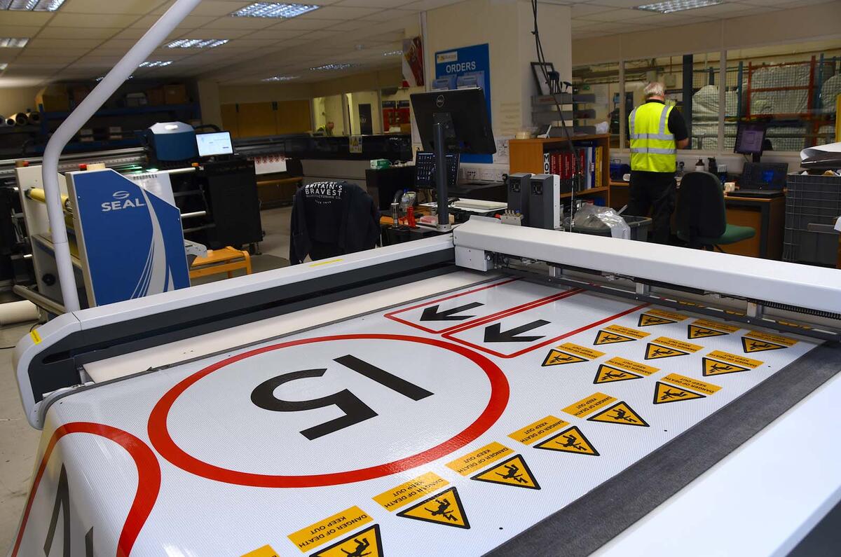 RBLI Sign Factory