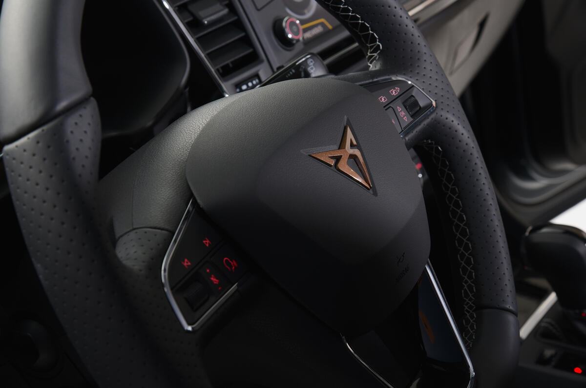 296bhp Cupra Ateca revealed as first car from Seat performance brand