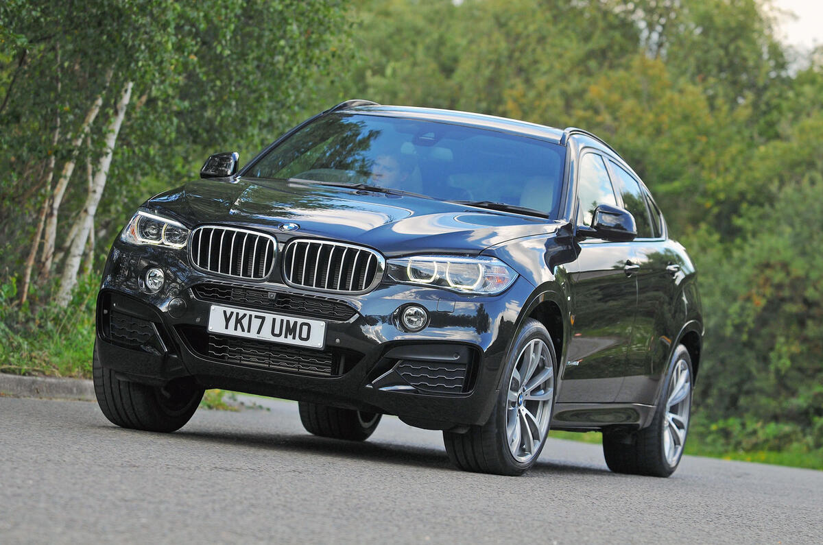 BMW X6