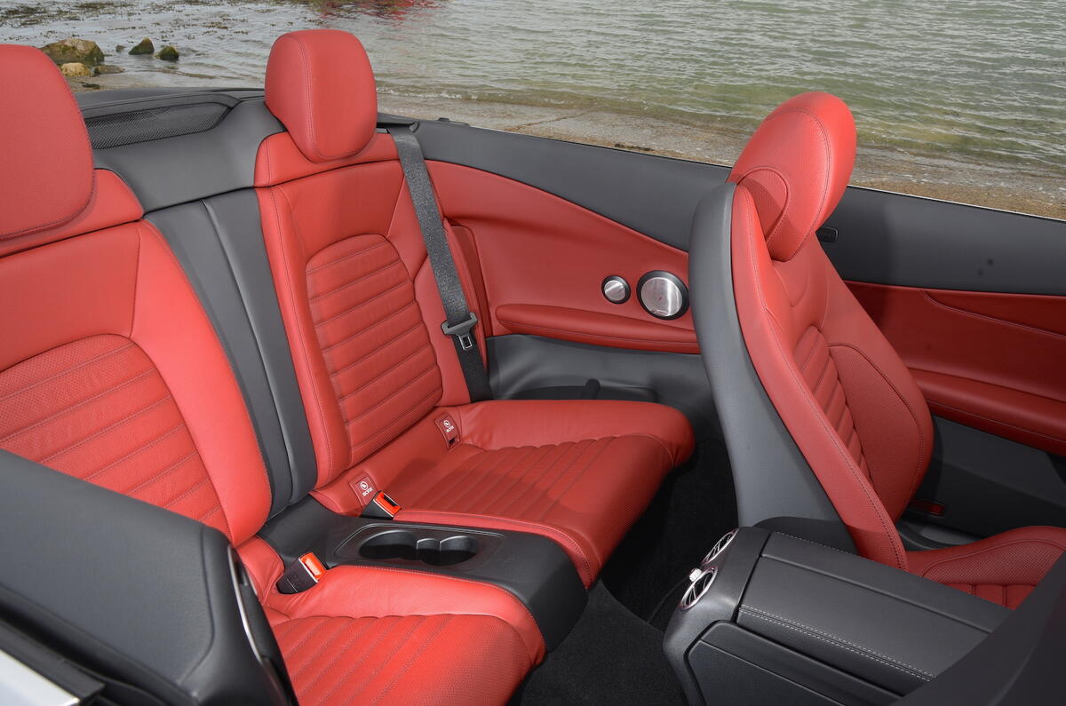 2016 Mercedes Benz C 220 D Amg Line Cabriolet Review