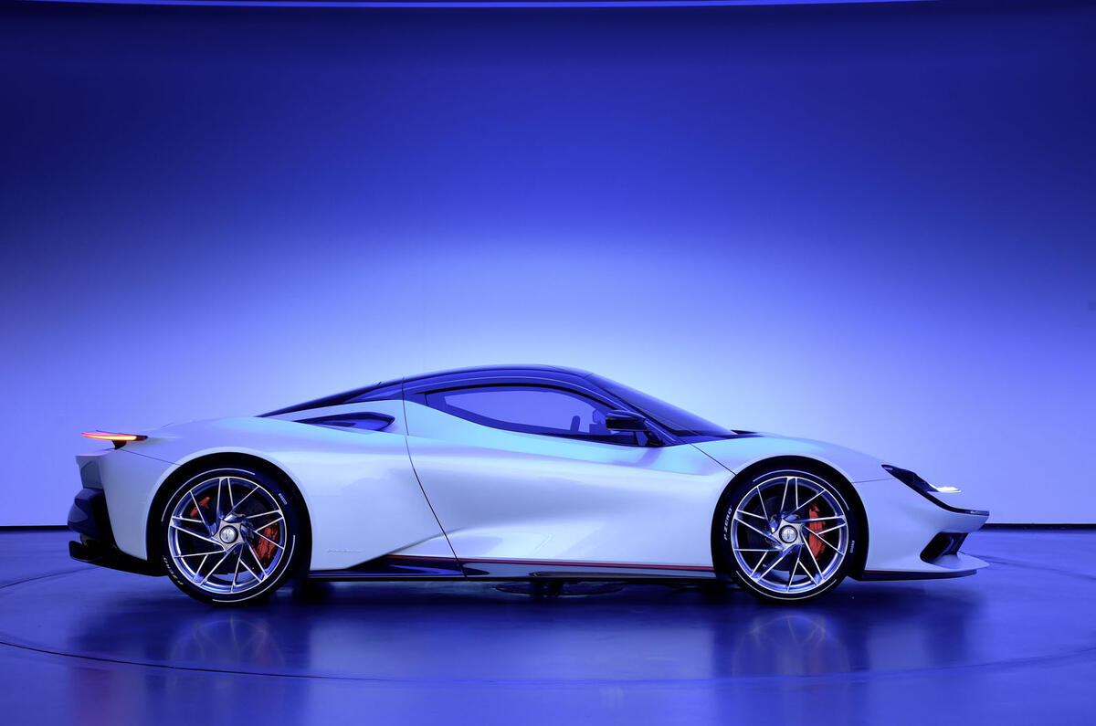 Pininfarina Battista