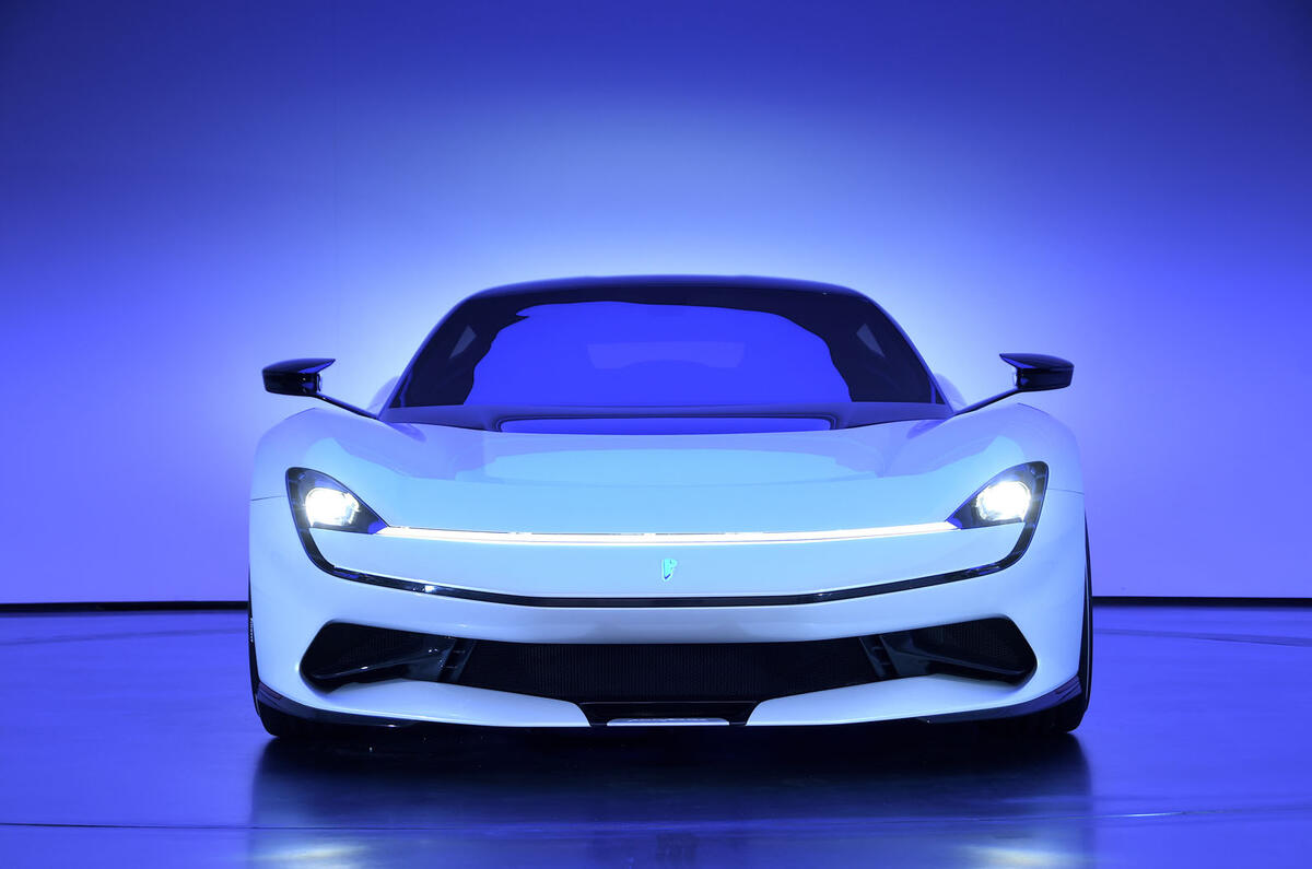Pininfarina Battista