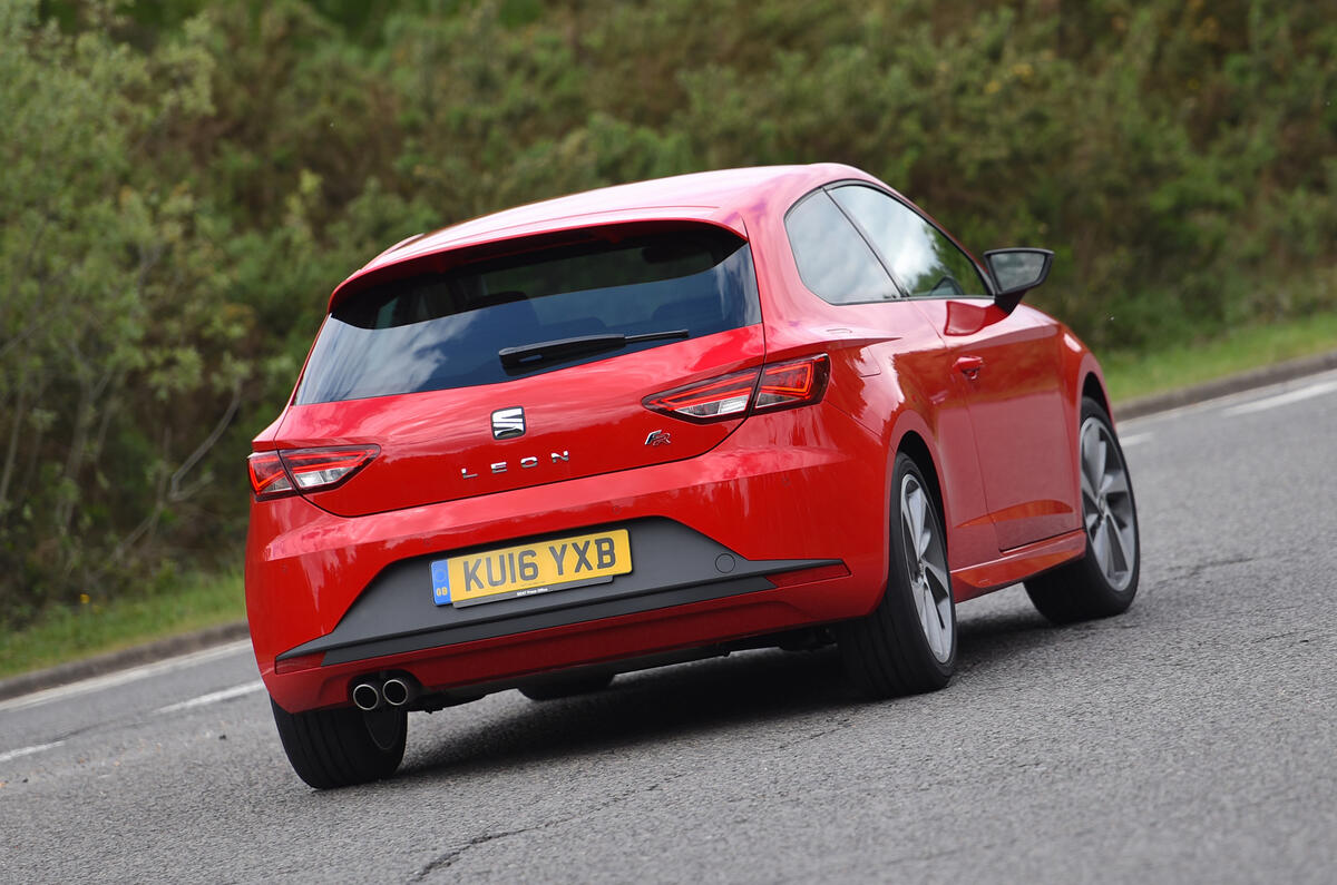 SEAT LEON SC (5F5) - bremboparts.com