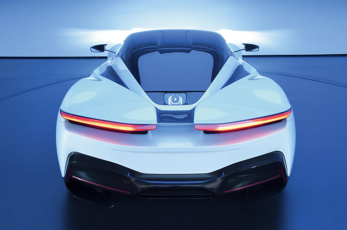 Pininfarina Battista