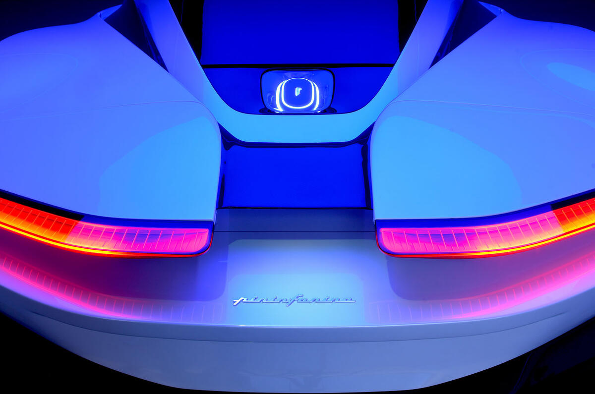 Pininfarina Battista