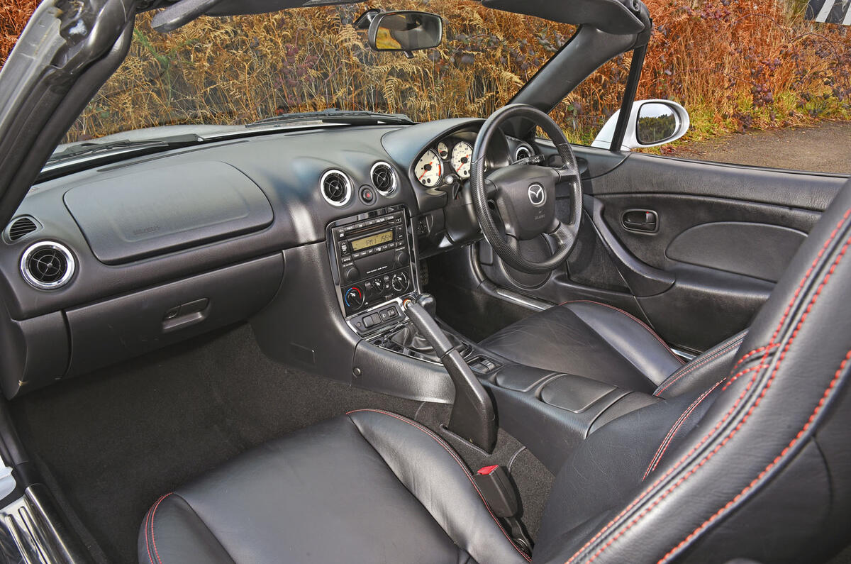 Used Mk2 Mazda MX-5