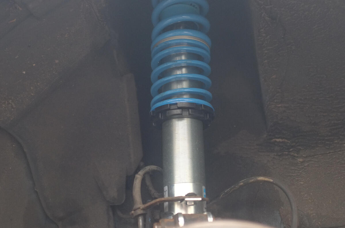 Life with a used Renaultsport Clio 182