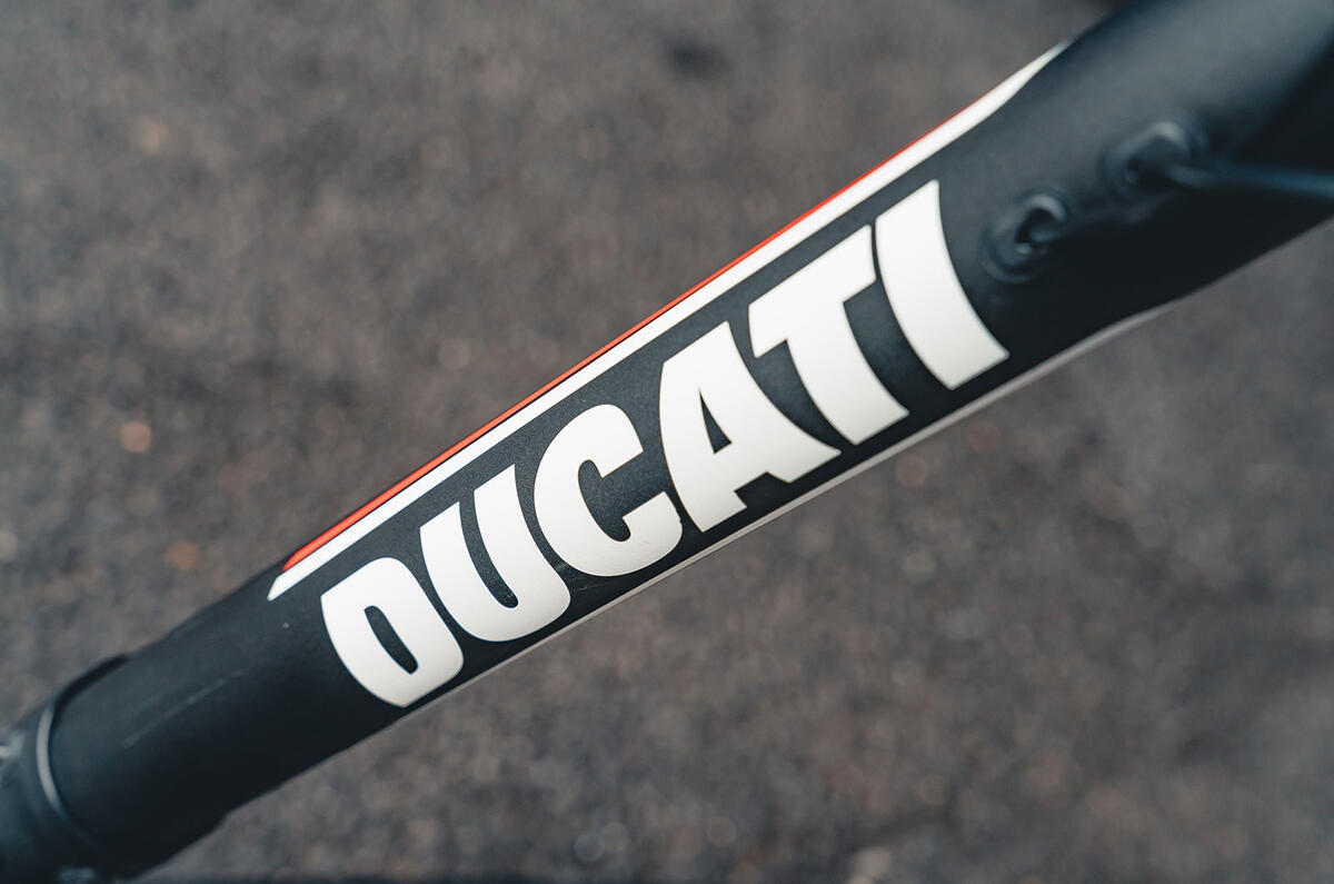 Ducatti Scooter 3 Ducatti Scooter 3