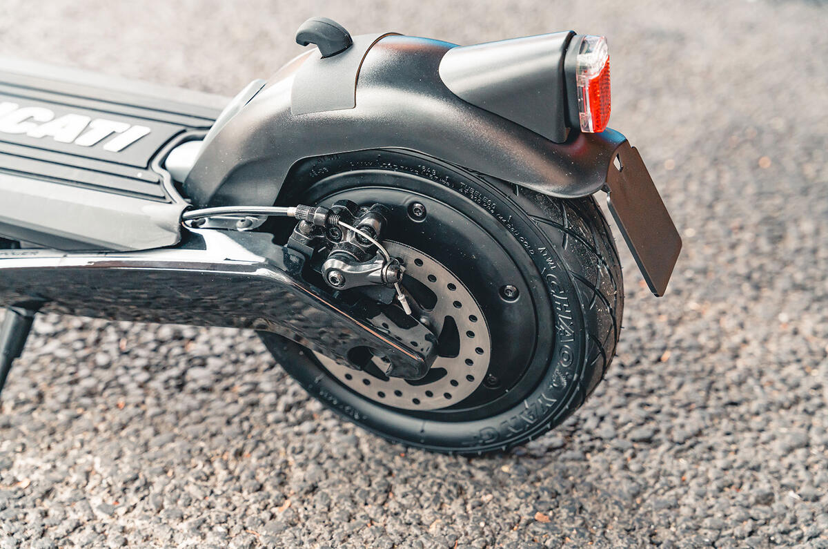 Ducatti Scooter 5 Ducatti Scooter 5