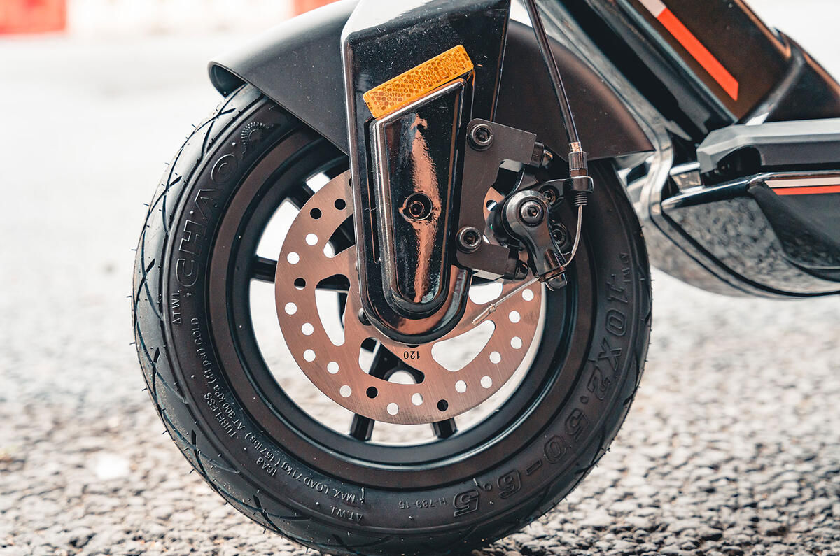 Ducatti Scooter 9 Ducatti Scooter 9