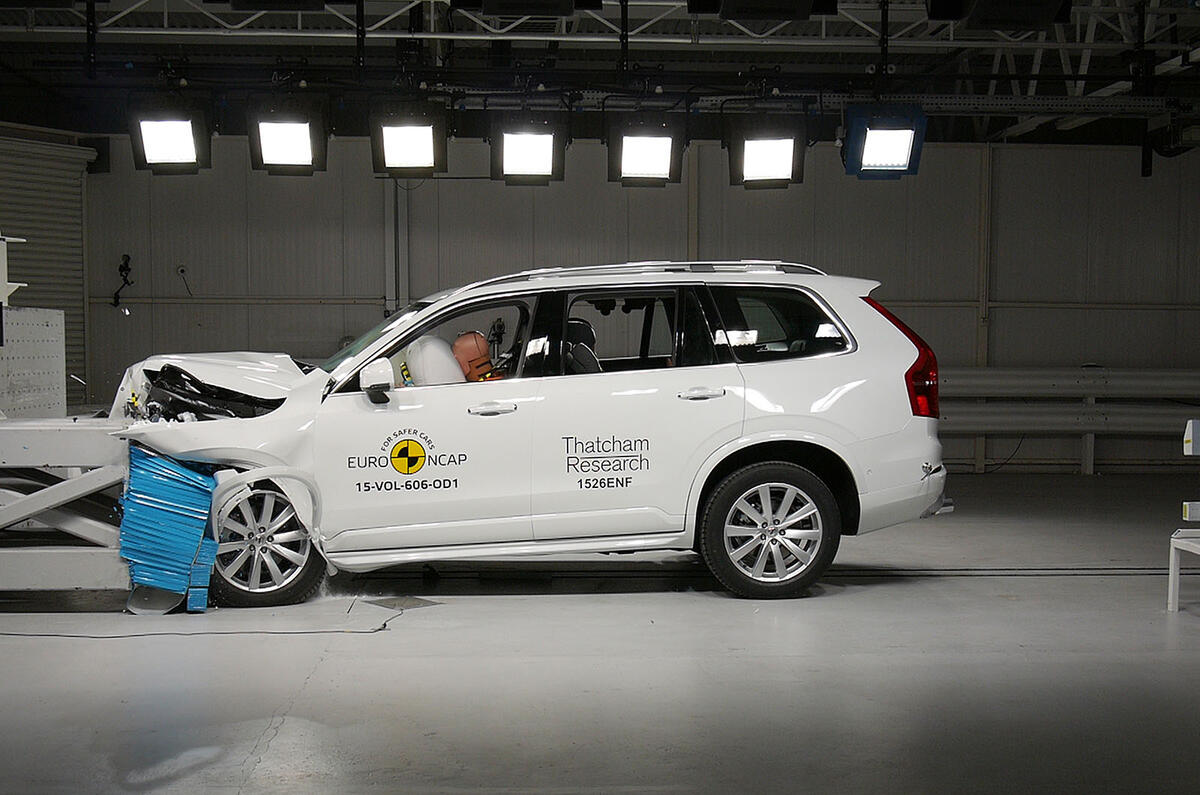 Crash test dummies to get old and obese