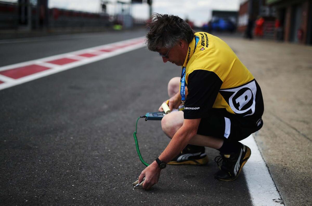 Dunlop tyres