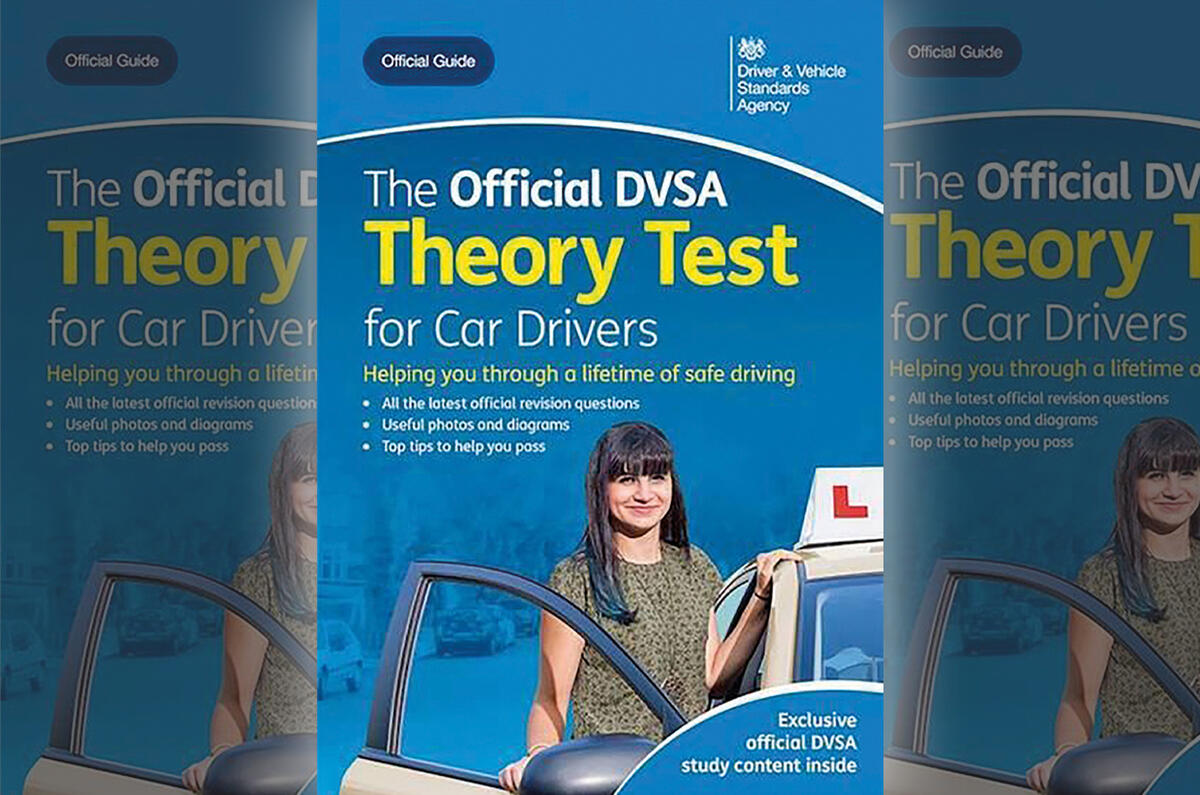 DVSA theory test DVSA theory test