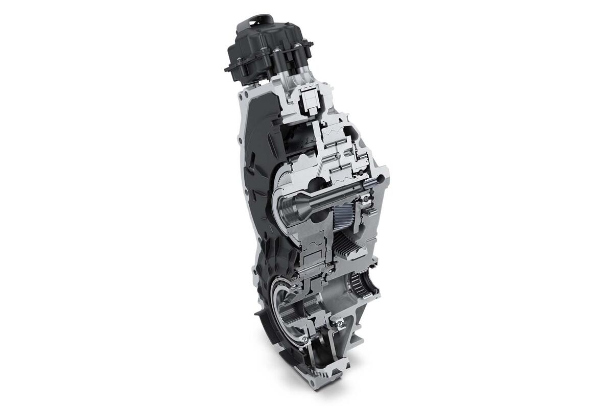 Schaeffler Audi RS3 motor