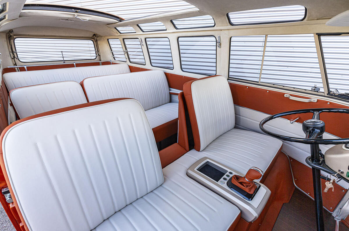 Volkswagen / eClassics eBulli electric Type 2