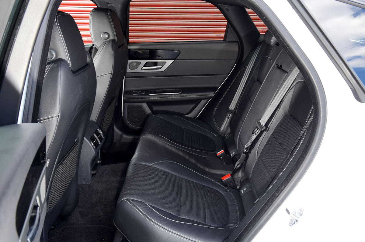 BMW 5 Series Jaguar XF Mercedes-Benz E-Class