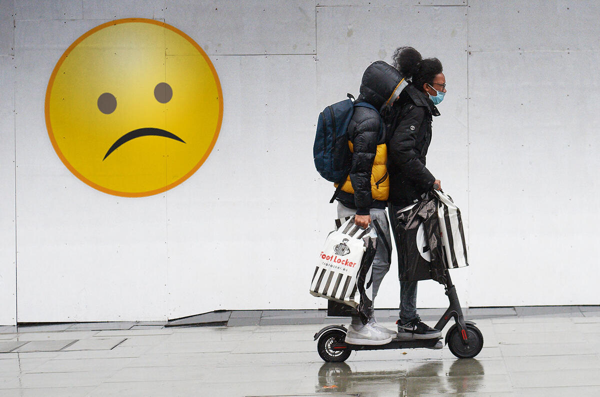 E-scooters: 10 reasons why you SHOULDN'T buy one