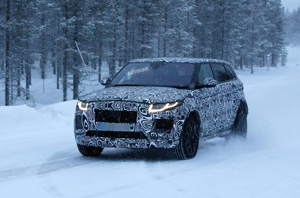 Jaguar E-Pace
