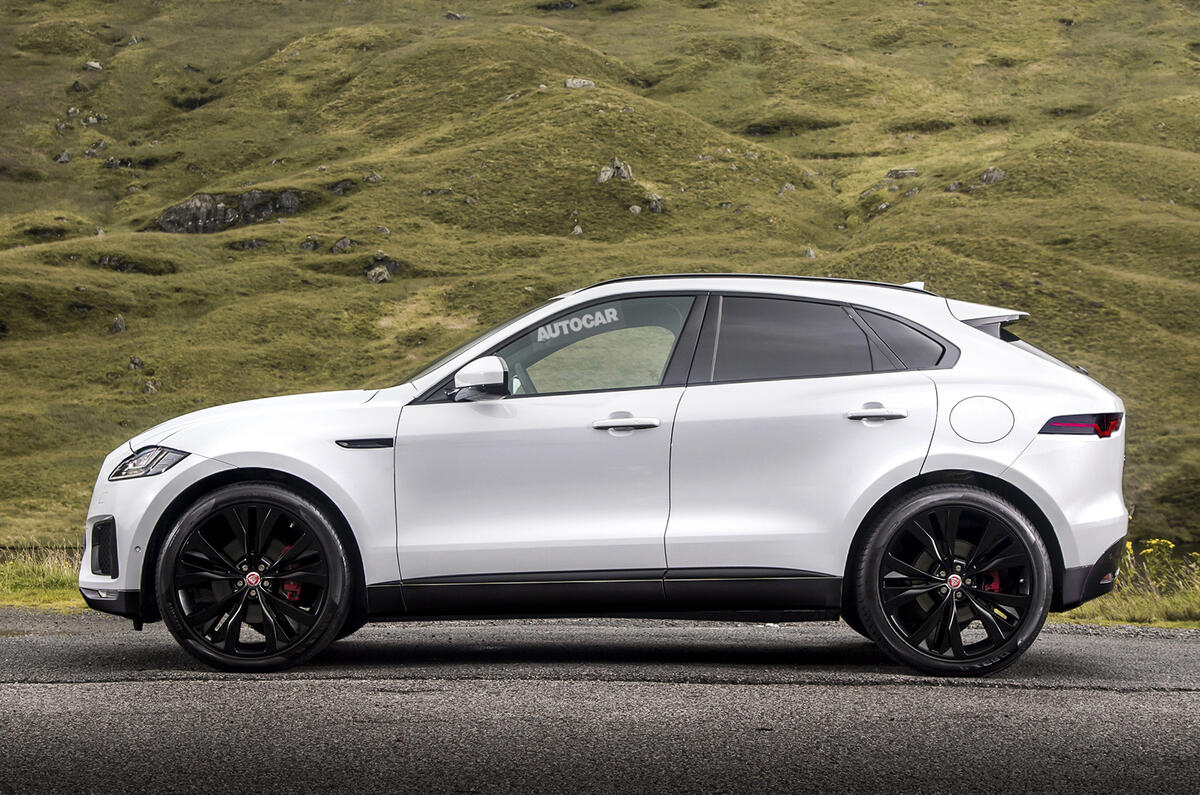 Jaguar E-Pace